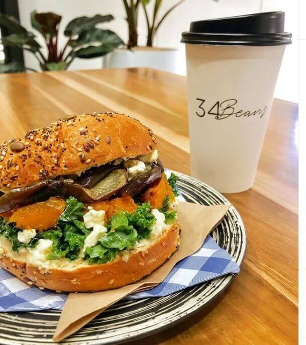 34 Beans Café Eat & Drink Love Central Coast